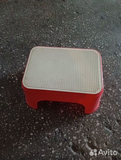 Подставка для ног детская