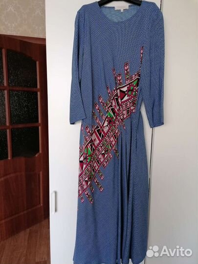 Вещи пакетом на девушку