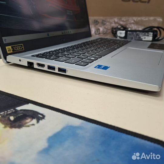 Новый ноутбук Acer 15,6