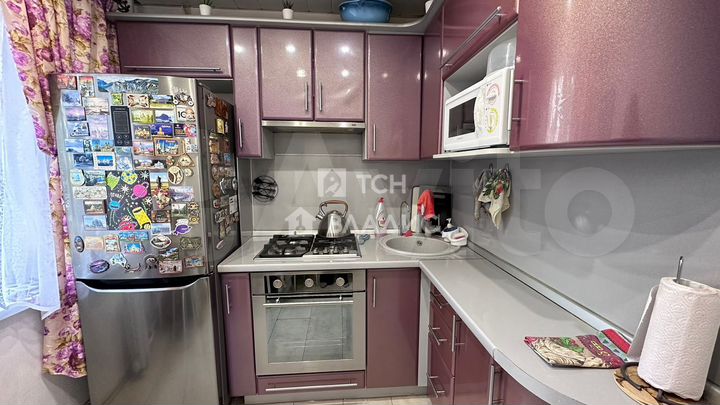 1-к. квартира, 30,5 м², 2/5 эт.