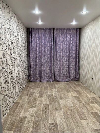 1-к. квартира, 39,8 м², 1/4 эт.