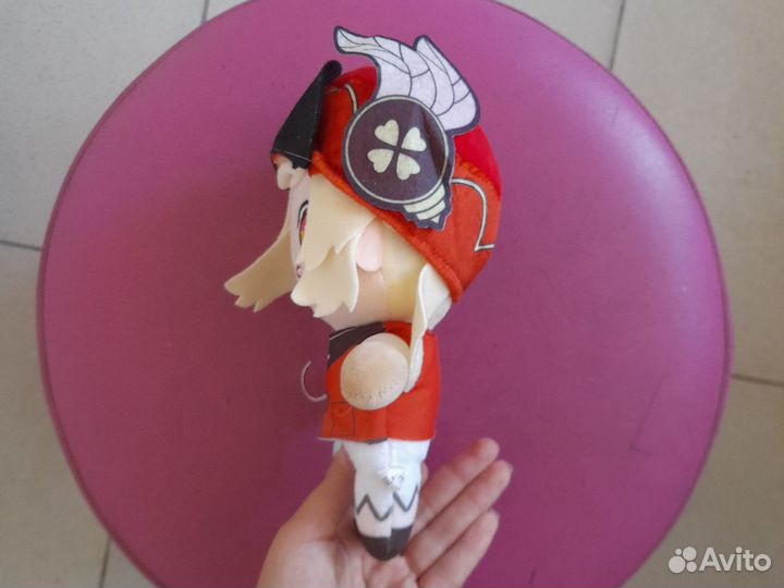 Игрушка Геншин импакт