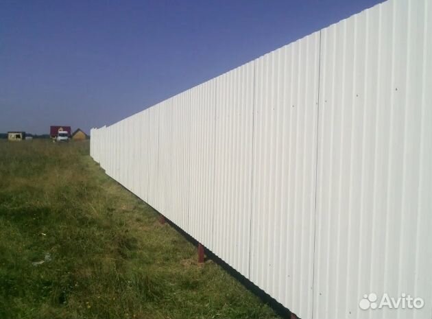 Профлист / пронастил