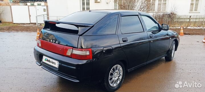 ВАЗ 2112 1.6 МТ, 2008, 200 000 км