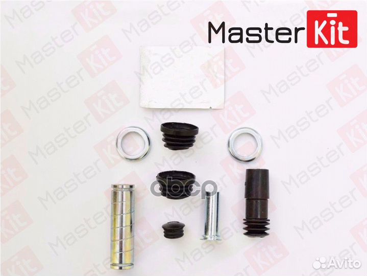 Комплект направляющих суппорта задн. mercedes V