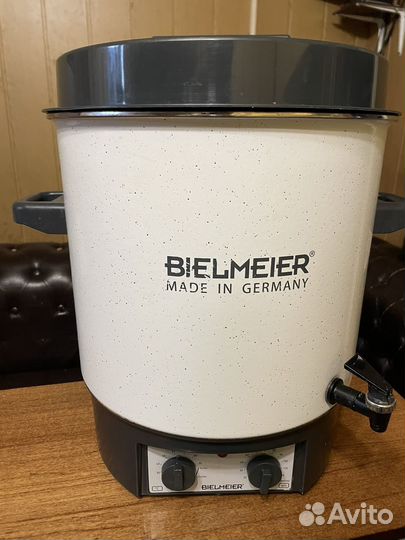 Сыроварня Bielmeier автоматическая, 29 л