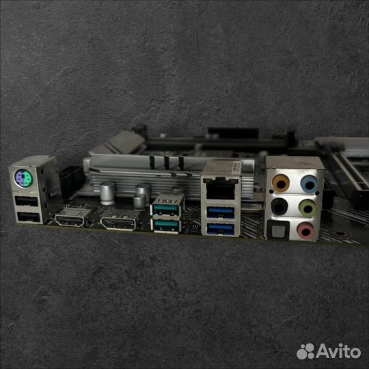 Материнская плата Asus Prime Z490-P