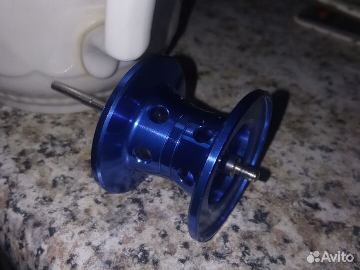 Шпуля от мультиаликаторной катушки