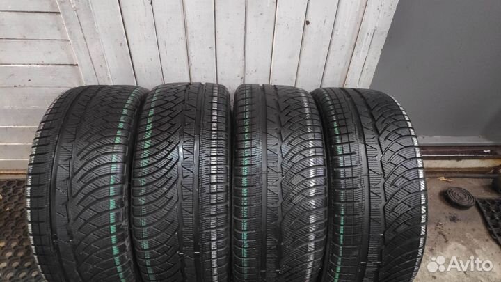 Michelin Pilot Alpin PA4 235/40 R18 95V