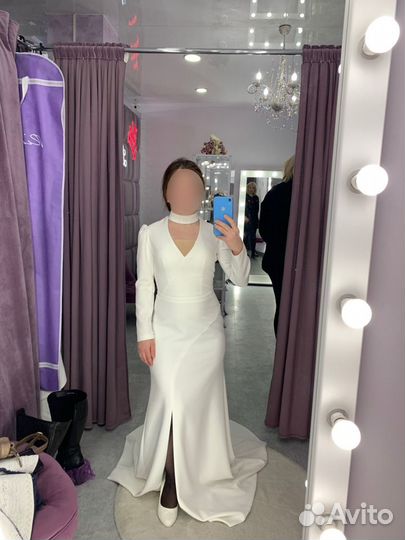 Свадебное платье, на продажу