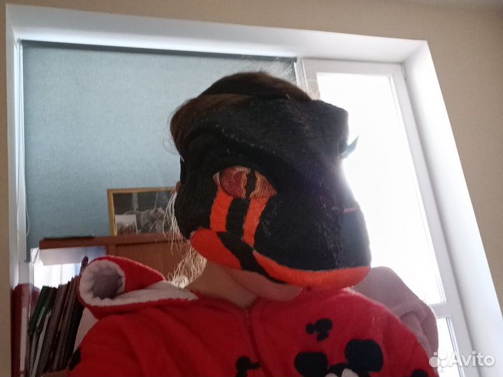 Маска раптора