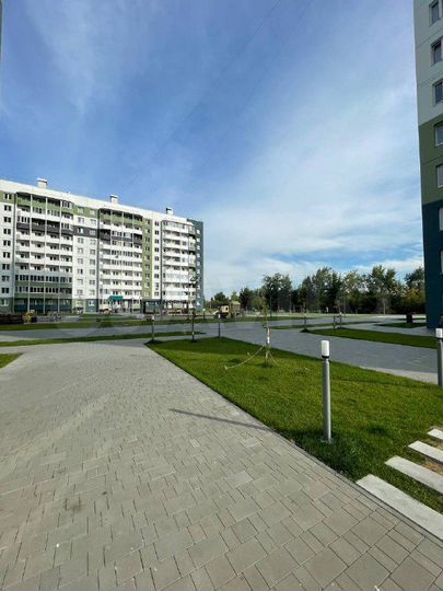 Квартира-студия, 34,3 м², 13/16 эт.