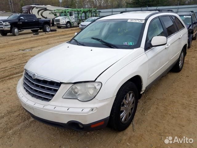 Разбор на запчасти Chrysler Pacifica