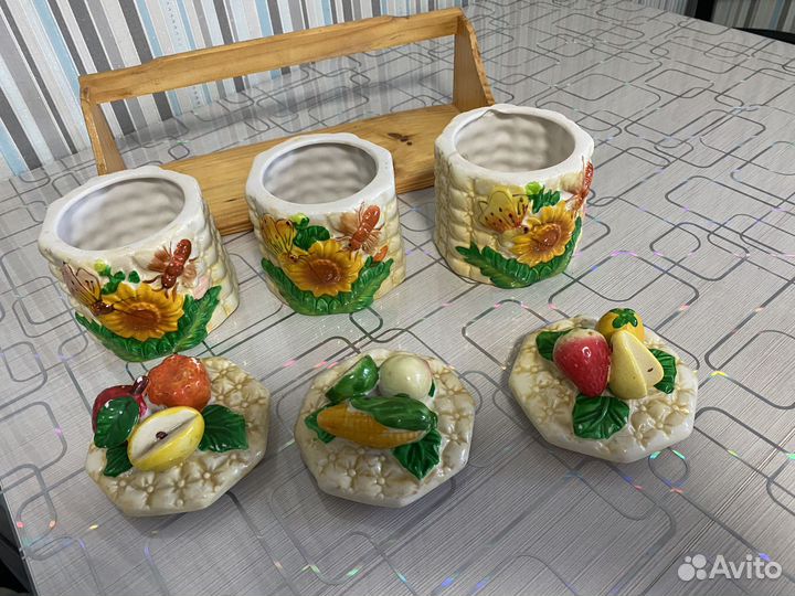 Набор для специй