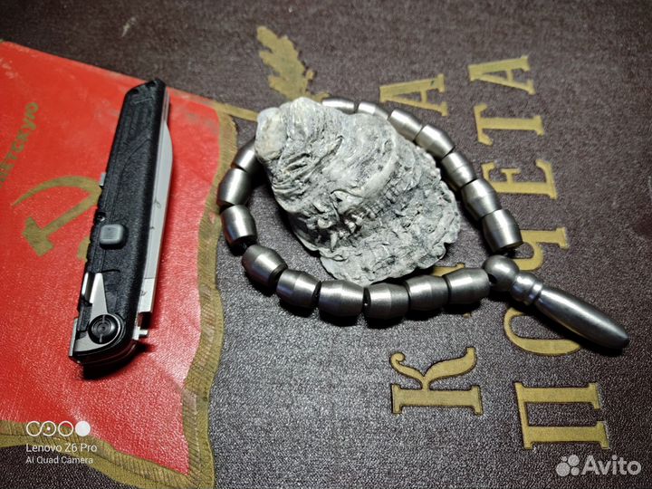 Четки из медицинского титана 