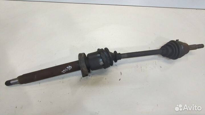 Полуось Ford Fiesta, 1998