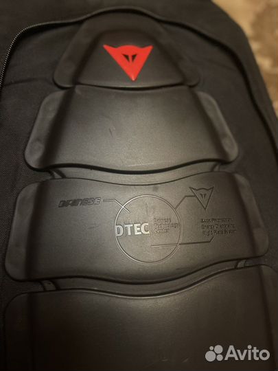 Защита спины dainese