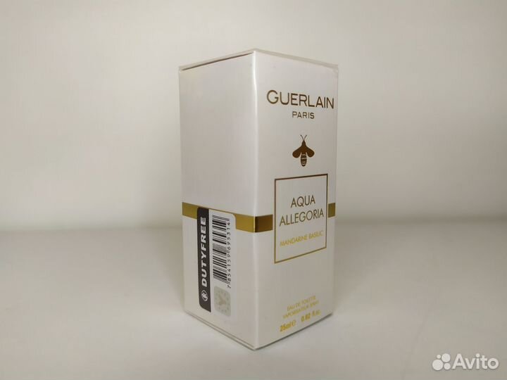 Guerlain Aqua Allegoria Mandarine Basilic