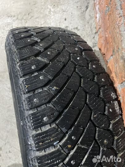 Continental Conti4x4IceContact 215/65 R16