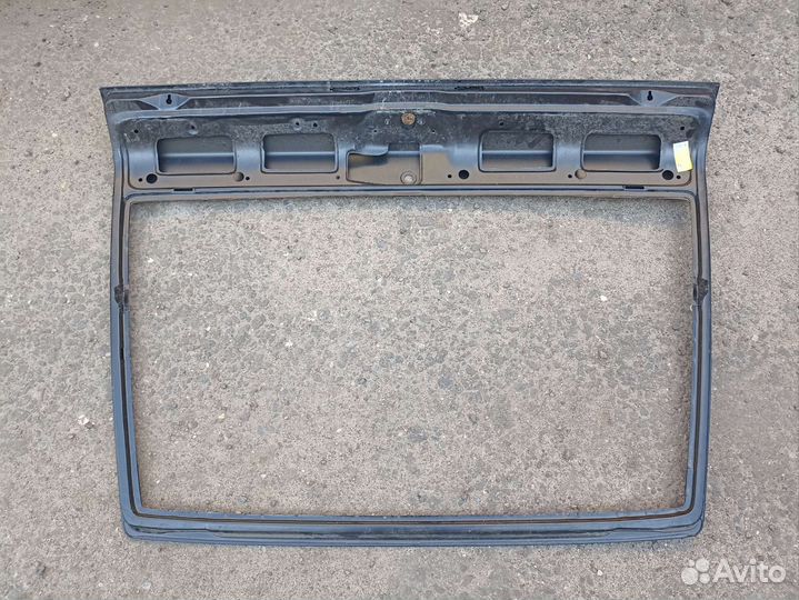 Крышка багажника ваз 2109 2108