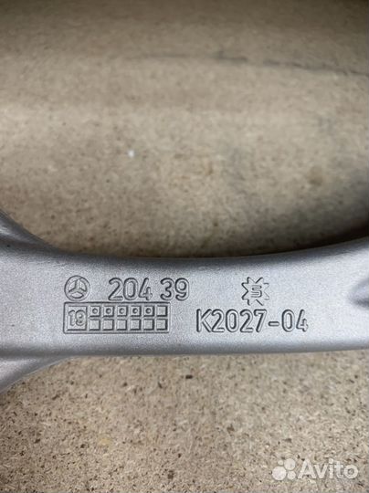 Рычаг подвески Merсedes-Benz A2043308311