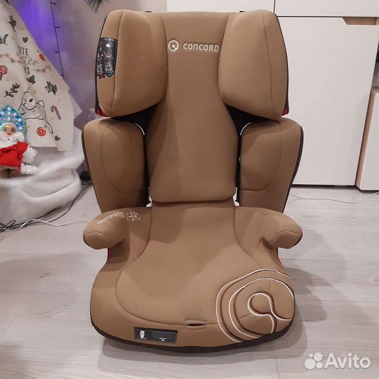 Детское автокресло Сoncord transformer x-bag б/у