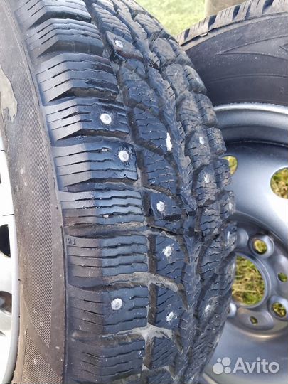 КАМА Kама-233 175/80 R14