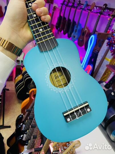 Укулеле Terris Новая