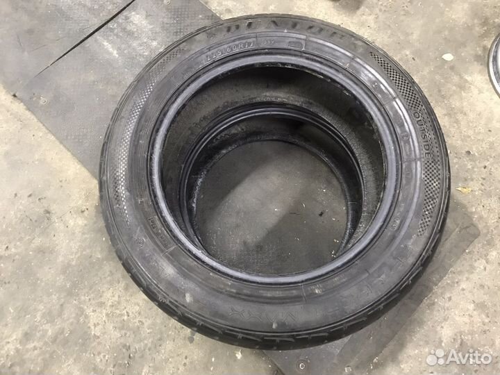 Dunlop SP Sport Maxx 225/60 R17