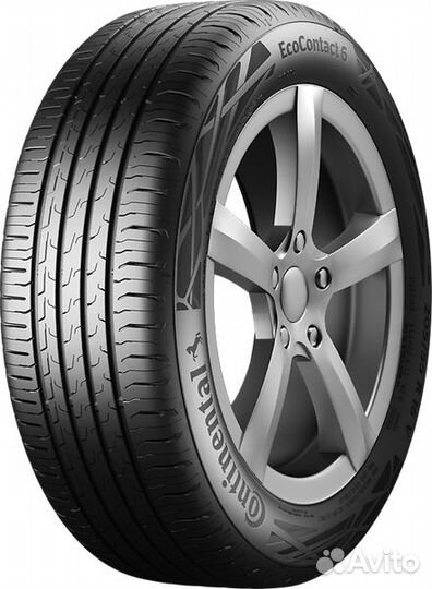 Continental EcoContact 6 155/70 R19 84Q