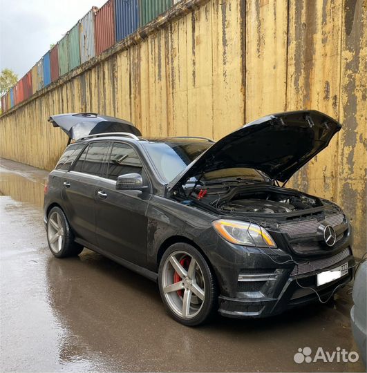 Вскрытие дверей автомобилей