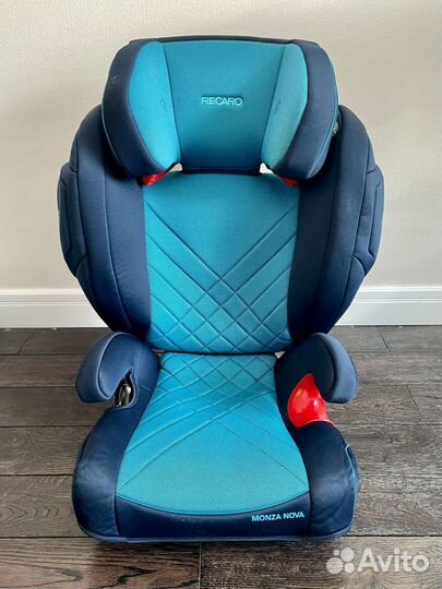 Детское автокресло Recaro monza nova 2