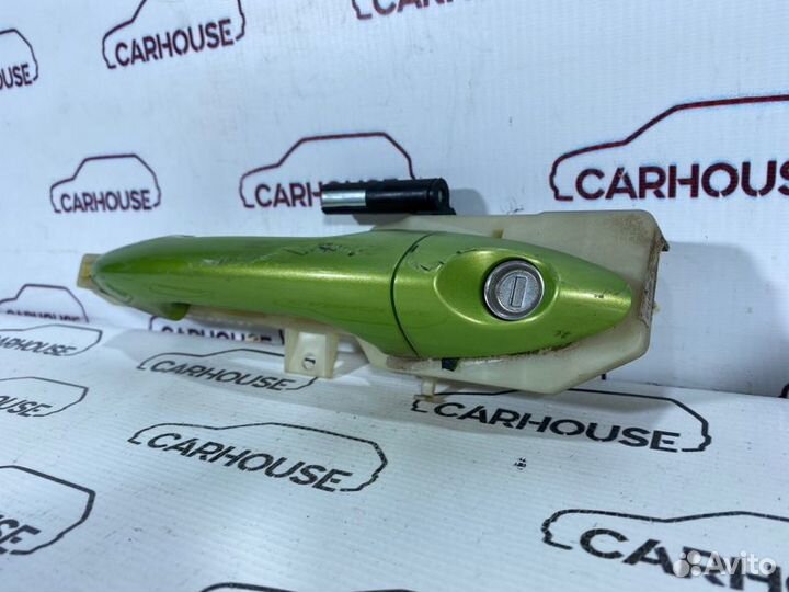 Ручка двери внешняя передняя левая Hyundai Solaris