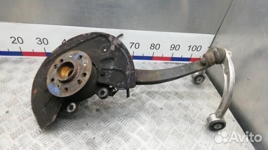 Ступица передняя левая mercedes benz GL-class X164