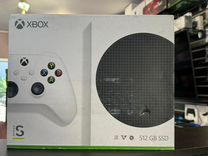 Xbox Series S 512 SSD новый,геймпад