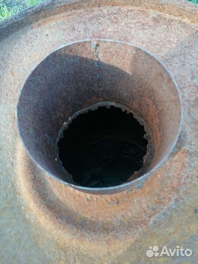 Печь буржуйка бу