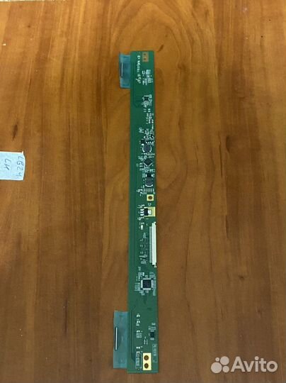 V236bj1-xce2 от Lg 24lh451u планка матрицы