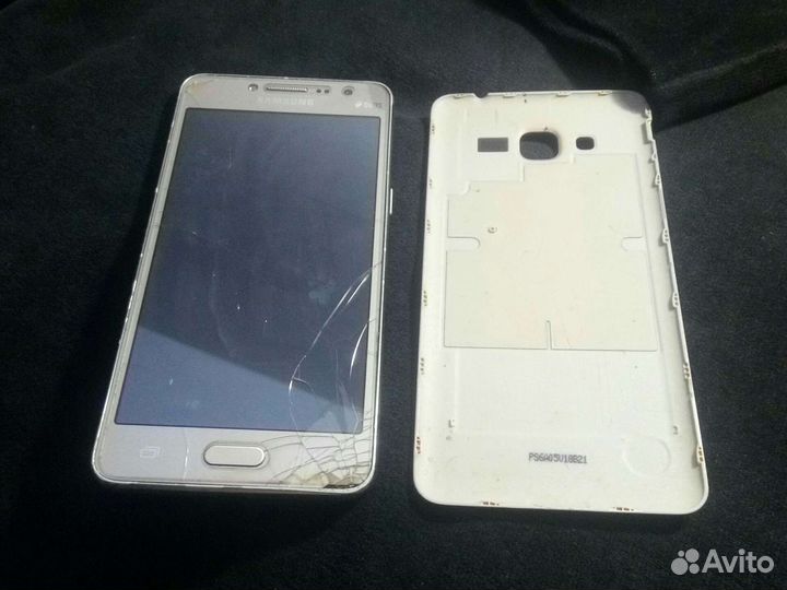 Телефон Samsung SM G532F/DS на детали