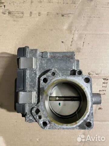 Дроссельная заслонка Volkswagen Passat B8