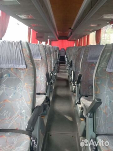 Туристический автобус Van Hool 915SS2, 1998 объявление продам