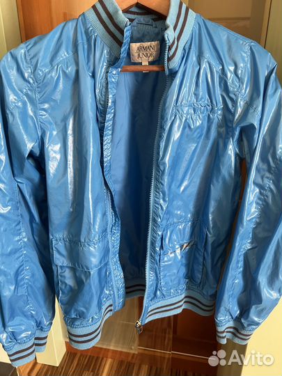 Ветровка для мальчика 12-14 лет