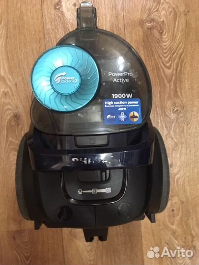 Пылесос Philips