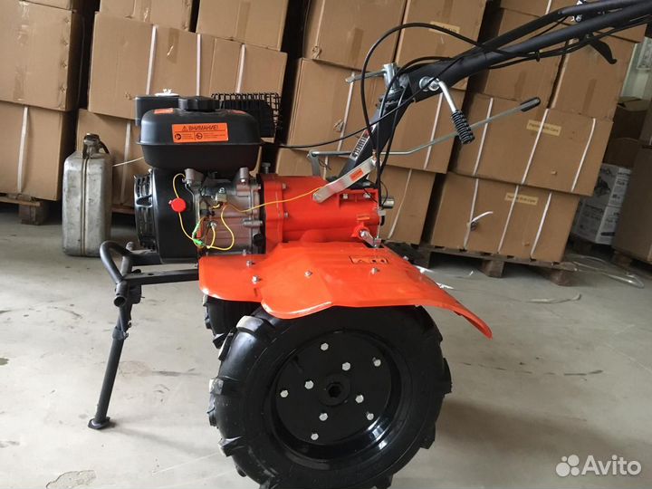 Мотоблок Рысь мбр 8