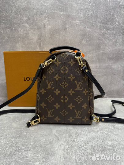 Louis vuitton рюкзак мини