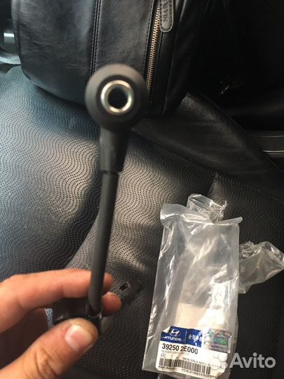 Датчик детонации Hyundai/Kia