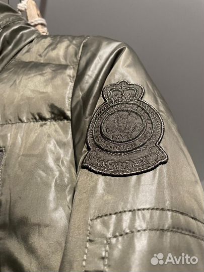 Пуховик ralph lauren