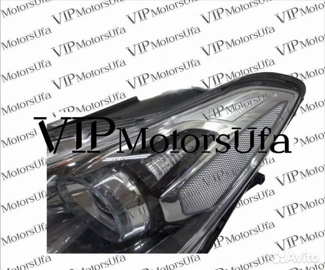 Фара левая Genesis G70 IK G4KL