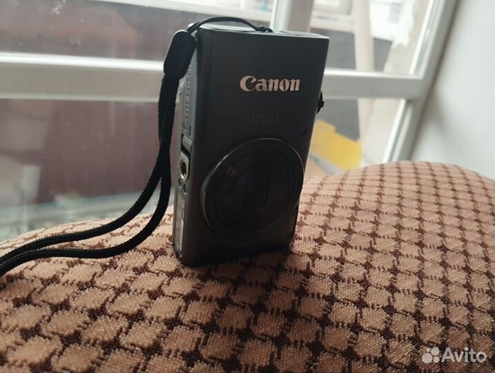 Фотоаппарат canon