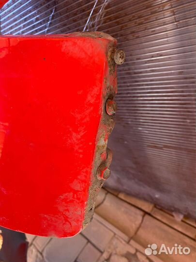 Переднее крыло тойота марино