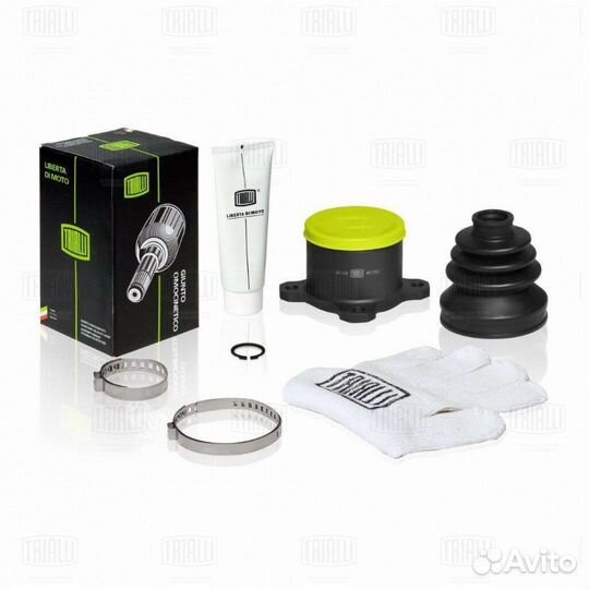 Шрус внутренний trialli GO1110